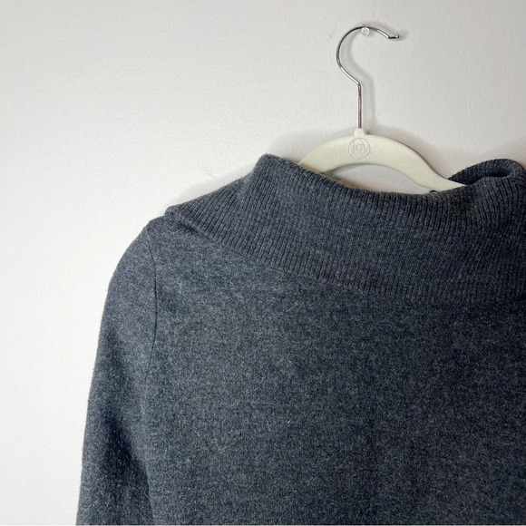 Kuhl Prague Merino Wool Dark Gray Jacket - Picture 7 of 7